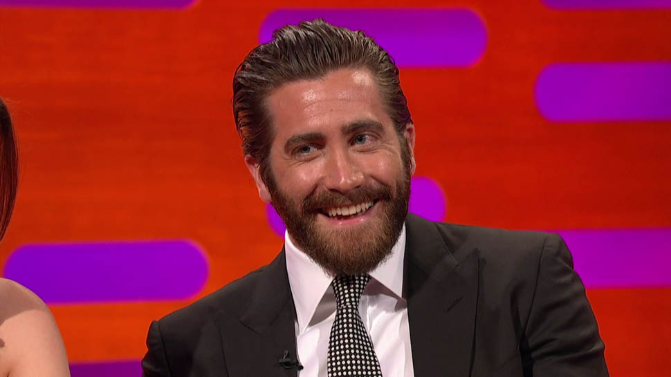 Jakey is flirty… on the phone