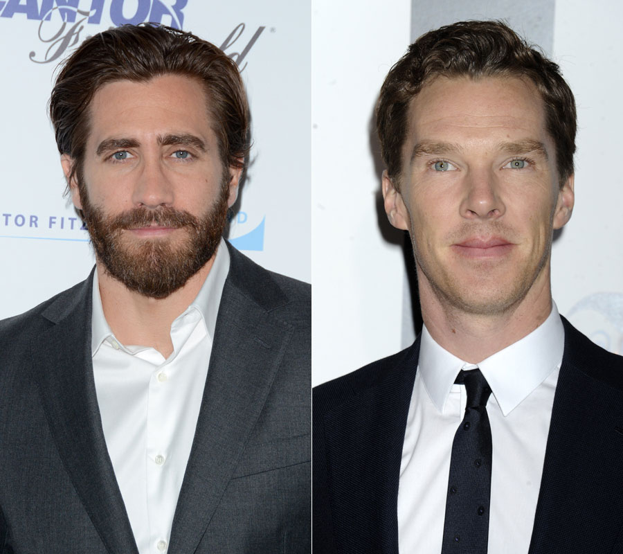 Neither Benedict Cumberbatch nor Jake G are playing Nikola Tesla