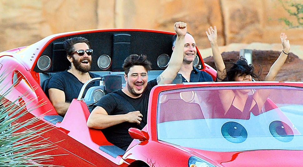 Jakey & Susan Sarandon?!?