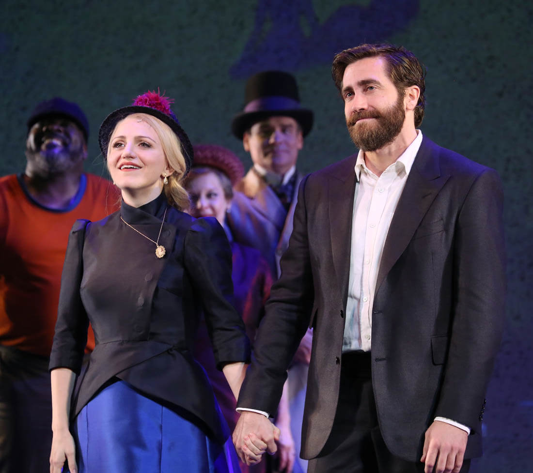 Jake’s singing heart