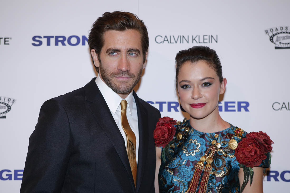 Jake & Tatiana in Stronger