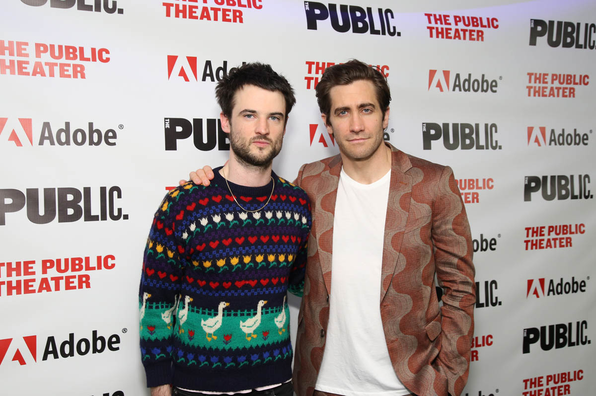 Jake & Tom: a men’s fashion moment