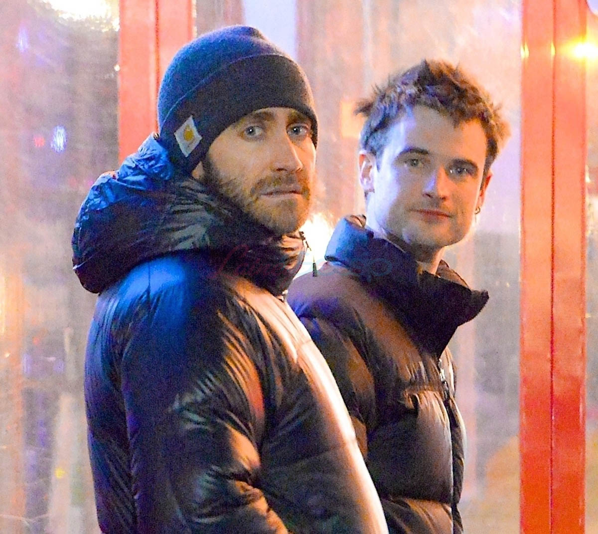 I know Jake’s face