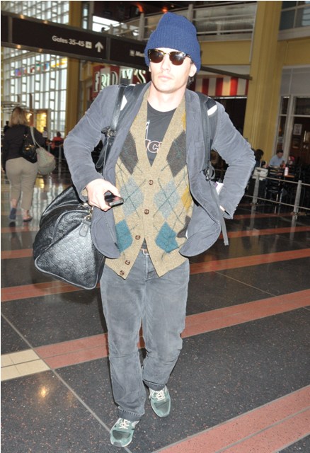 He’s a Loud Talker