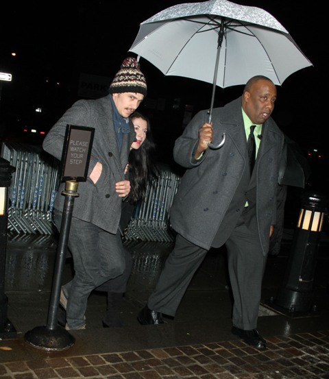 Best of 2010:I went to film school, hosting Oscars