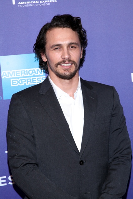 James Franco on James Franco on James Franco on James Franco