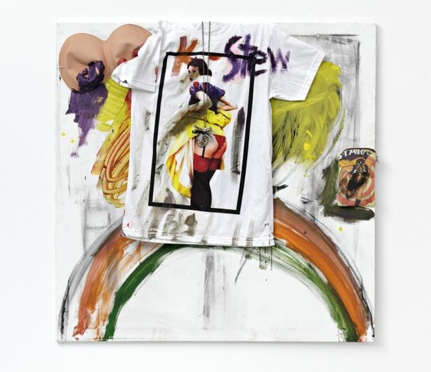 James Franco arts up Kristen Stewart’s ass