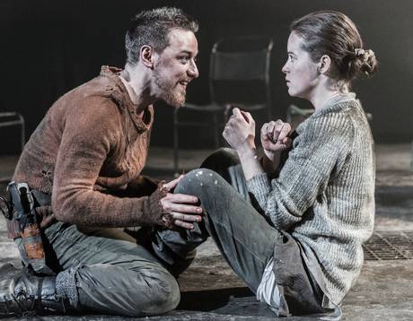 Now they’ll all be fainting