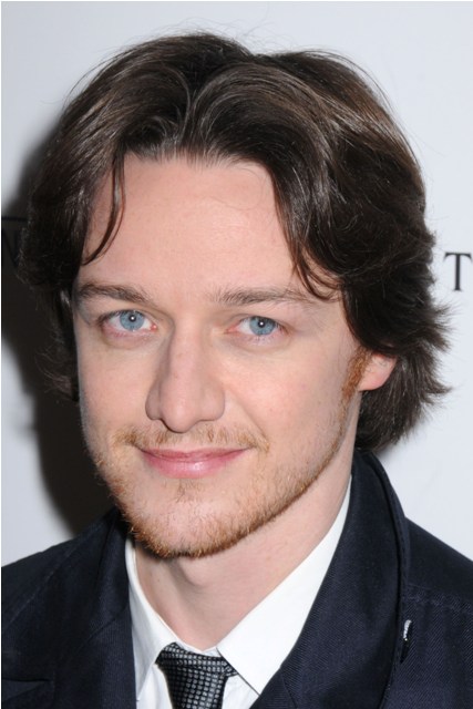James McAvoy for a cold