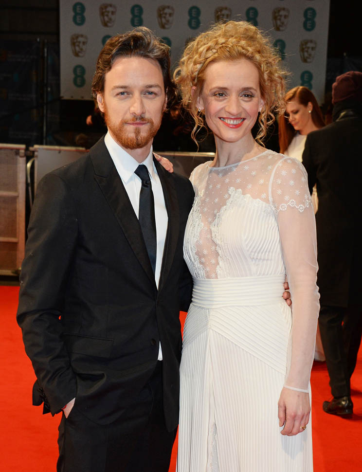 The McDuffs: Best BAFTA Couple