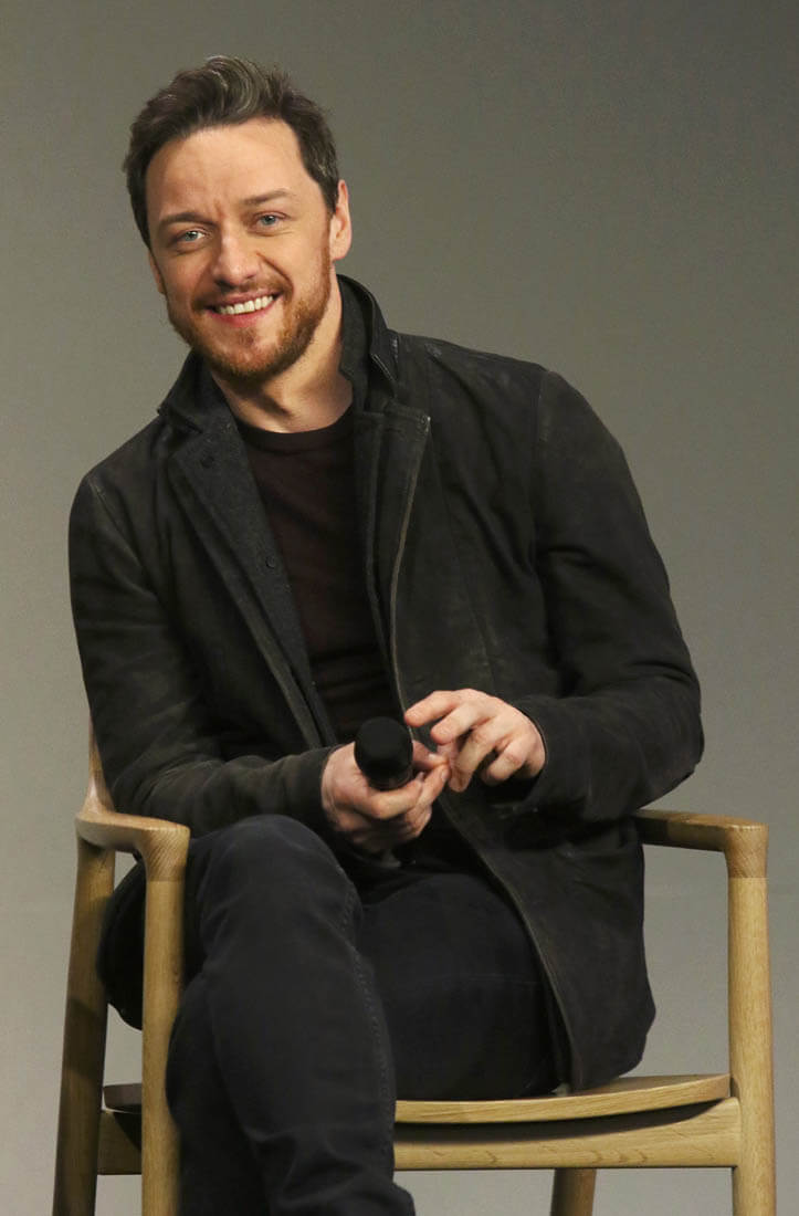 James McAvoy is tremendous in Split