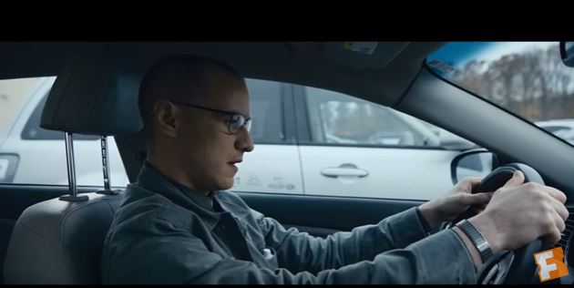 James McAvoy’s personalities