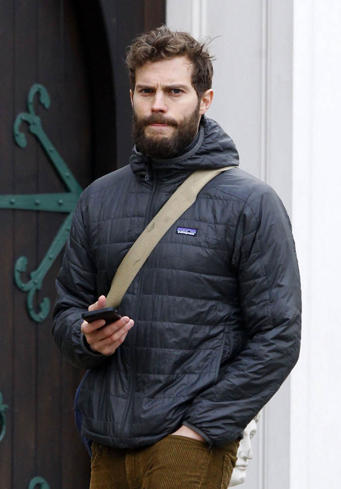 Jamie Dornan’s apologies