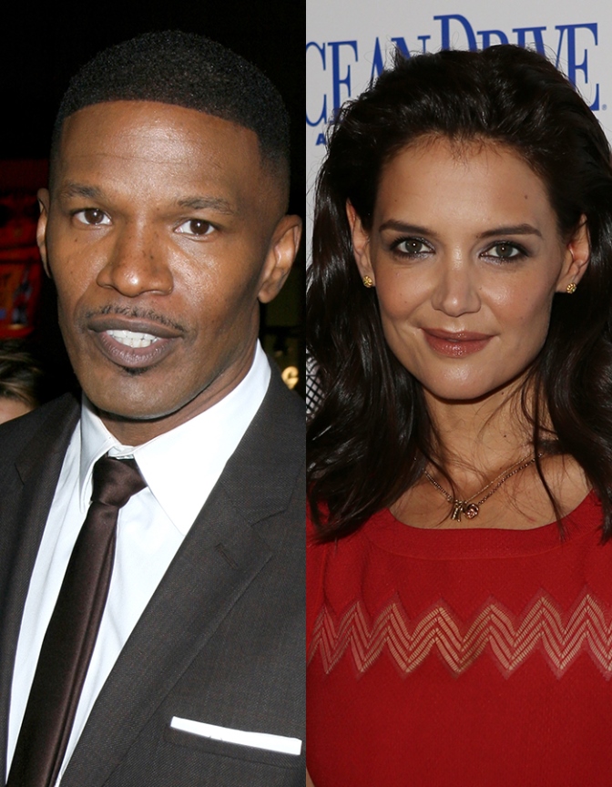 Katie and Jamie in The Hills