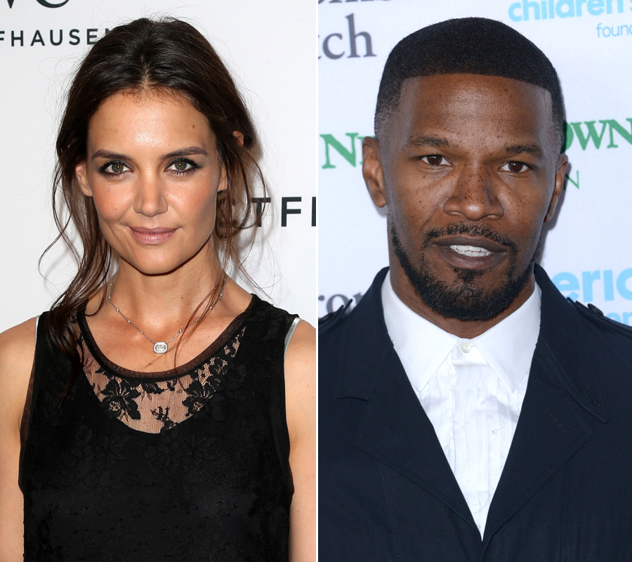 Katie was the stopover