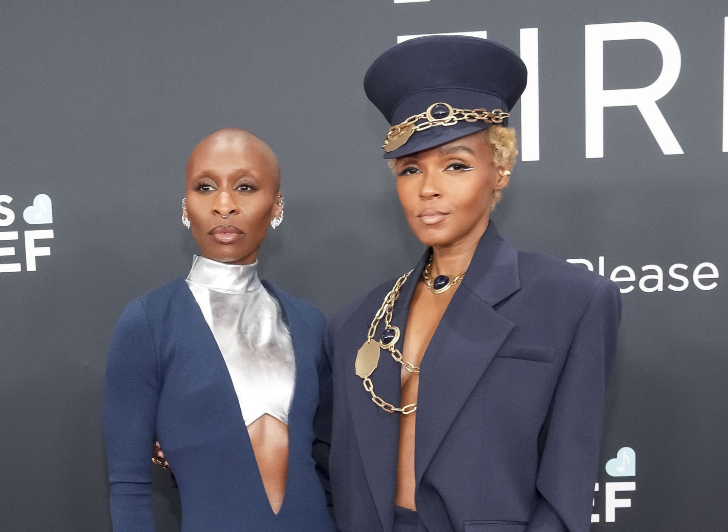 Cynthia and Janelle: Quincy Jones and Grammys for Oscars