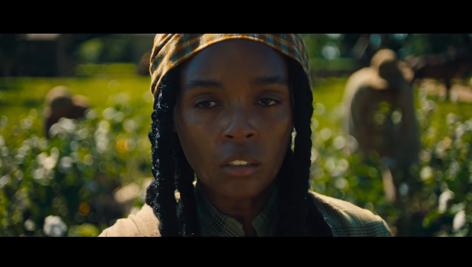 Janelle Monae in Antebellum