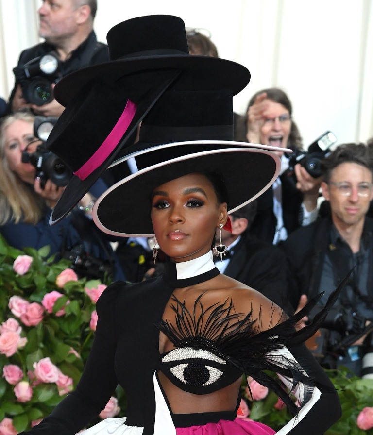 Janelle Monae: Met Devotion