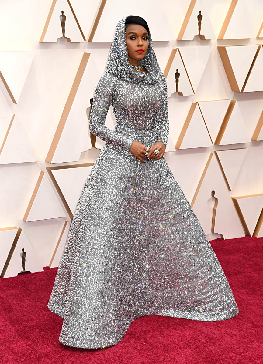 Janelle Monae: Oscars Best Dressed (Duana)