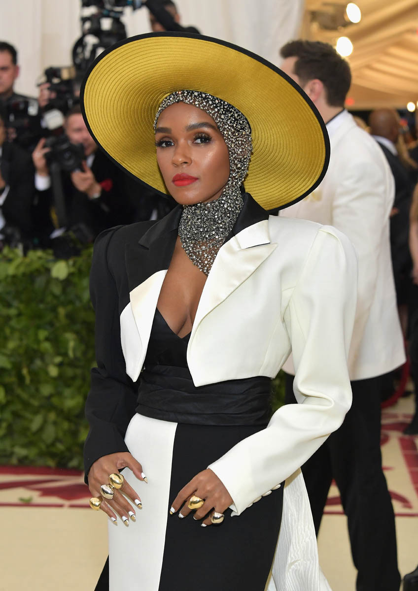 Janelle Monae: Best Met Synergy