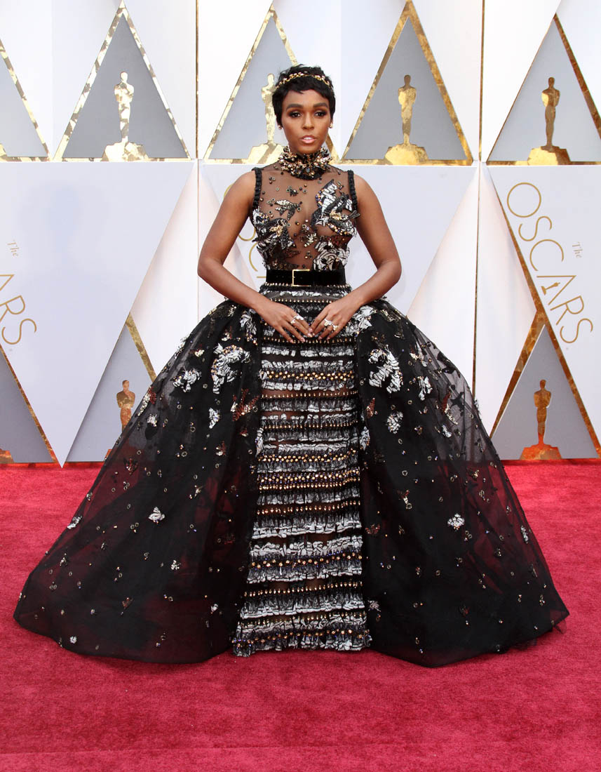 Janelle Monae: Best Dressed (Duana)