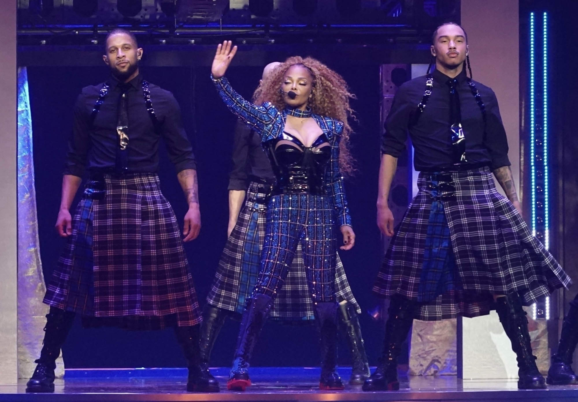 Janet Jackson’s Top 5 AMA Moments