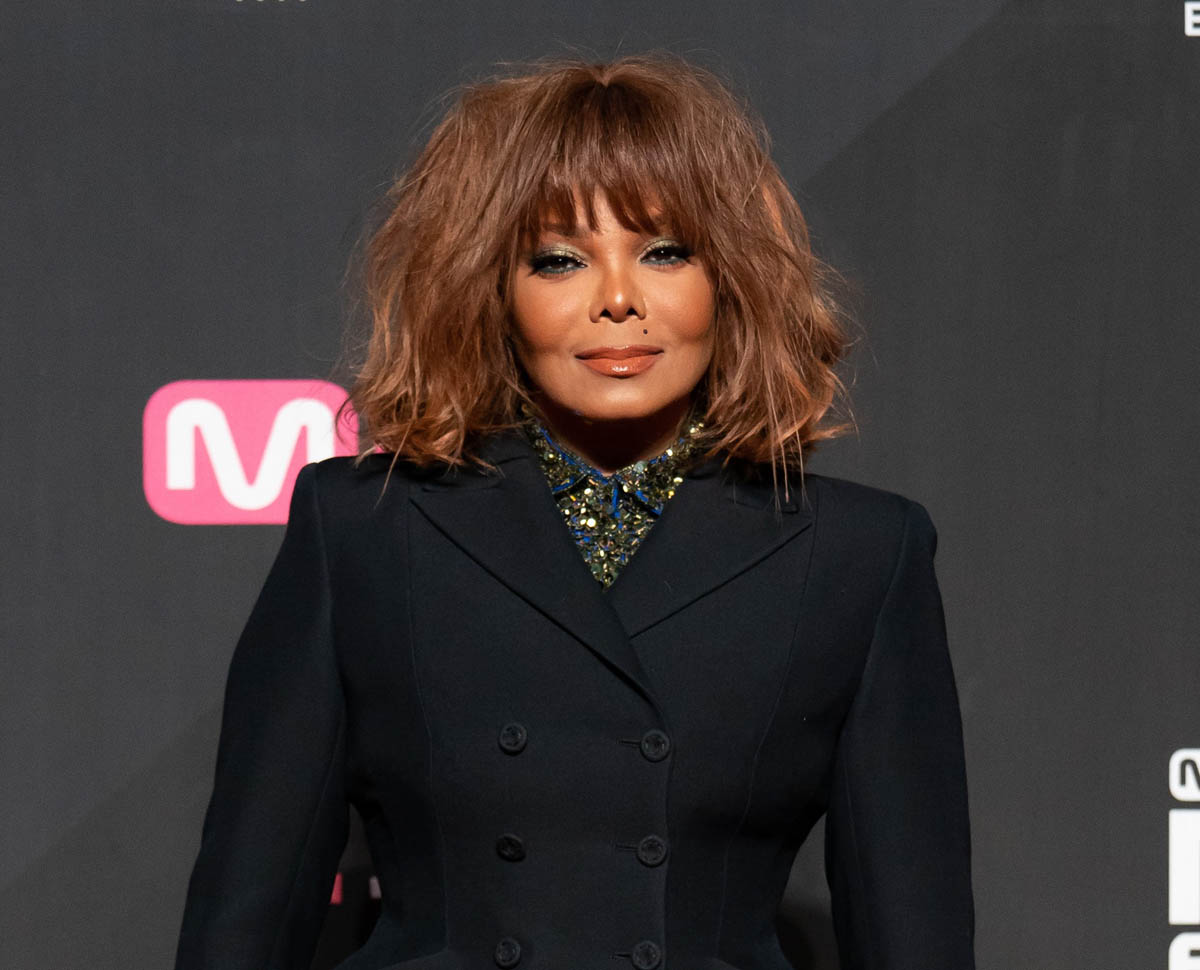 Janet Jackson: Hall of Fame…finally