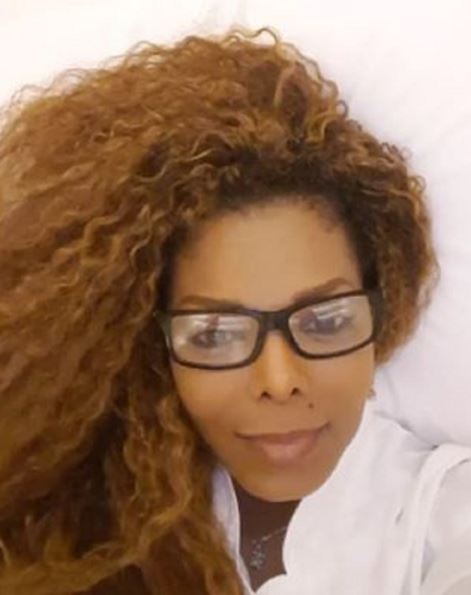 Janet’s “family” break