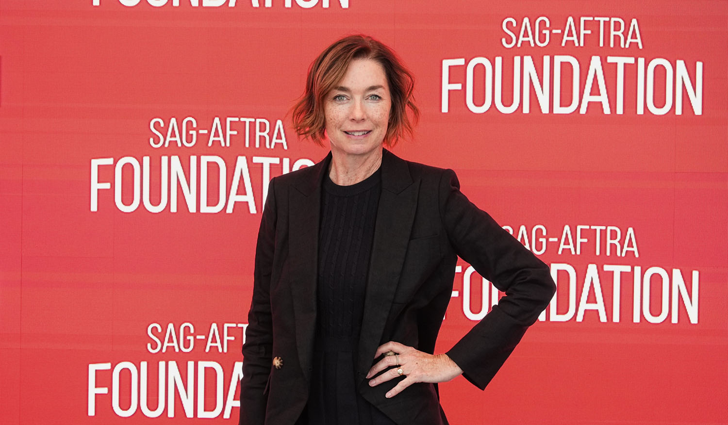 Julianne Nicholson in Janet Planet