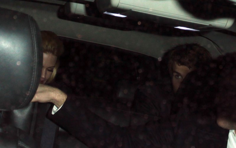 January Jones, come into the light