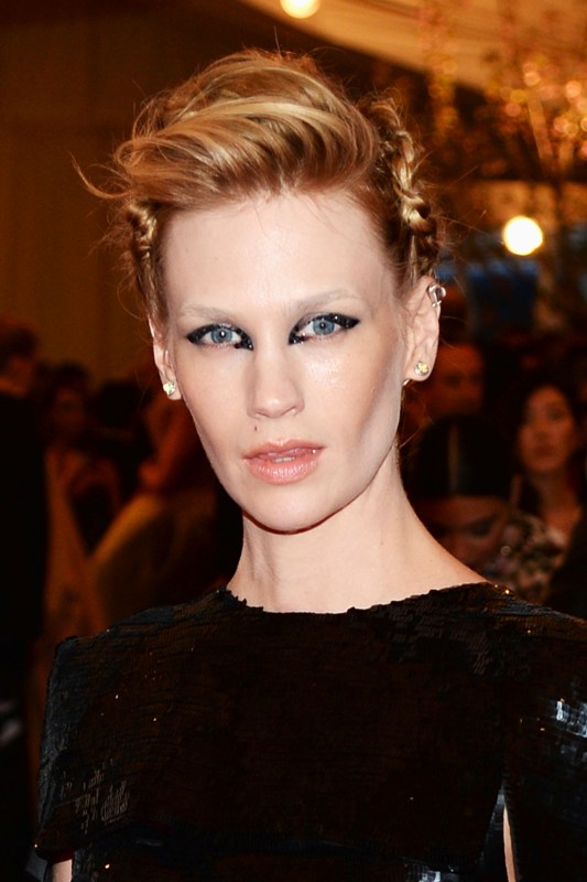 WORST MET Eyes: January Jones