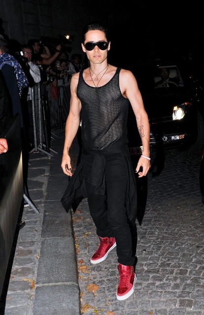 You are not Lenny Kravitz