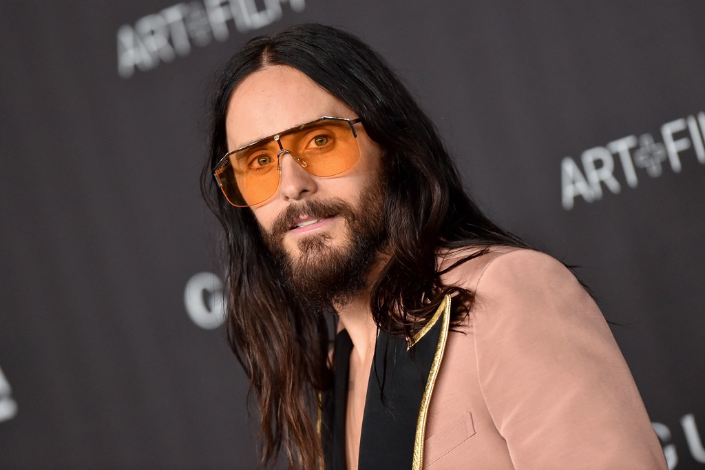 What Jared Leto will ruin next
