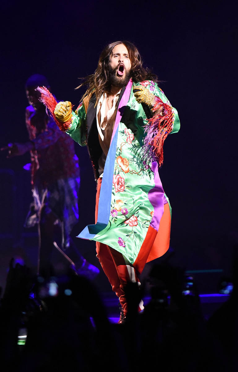 Somebody stop Jared Leto