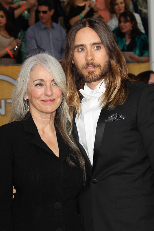 Jared Leto wants to eat the Khaleesi