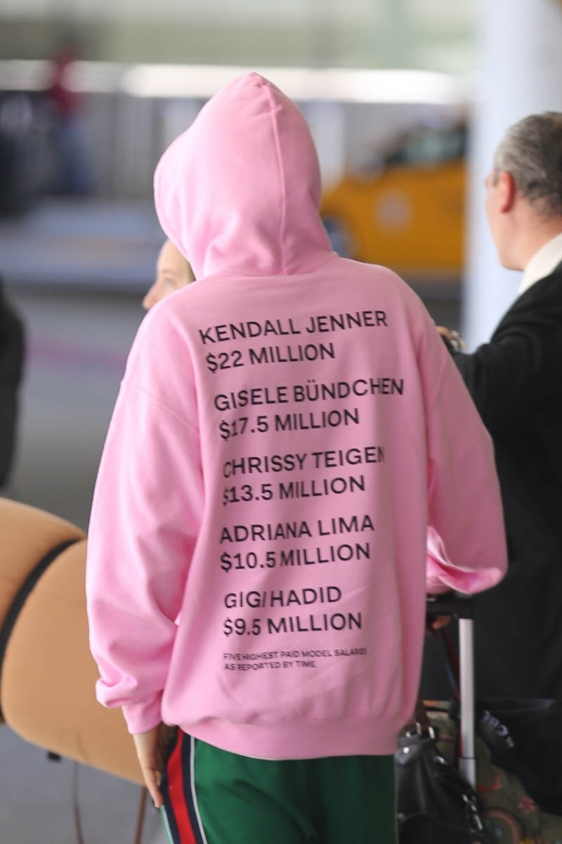 Jared Leto, class warrior