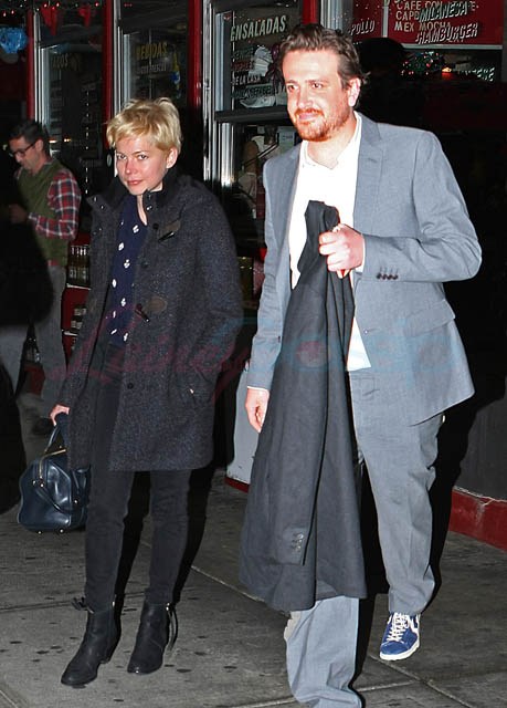 Michelle & Jason: letting it happen