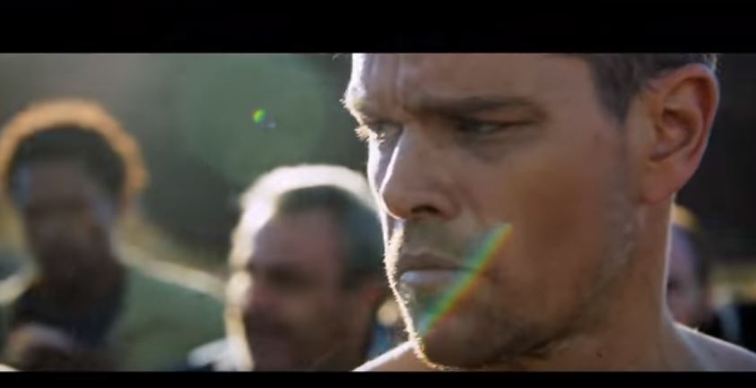 You know who Jason Bourne is