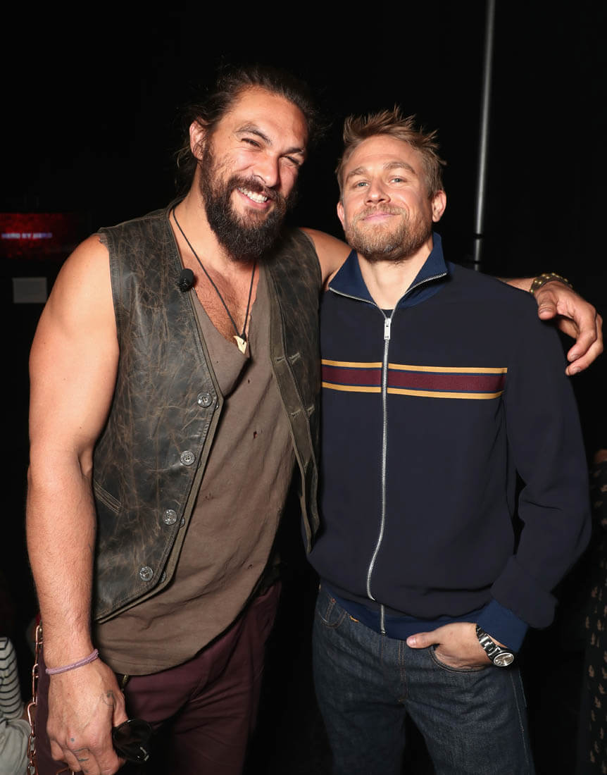 Jason + Charlie f-ck up your day