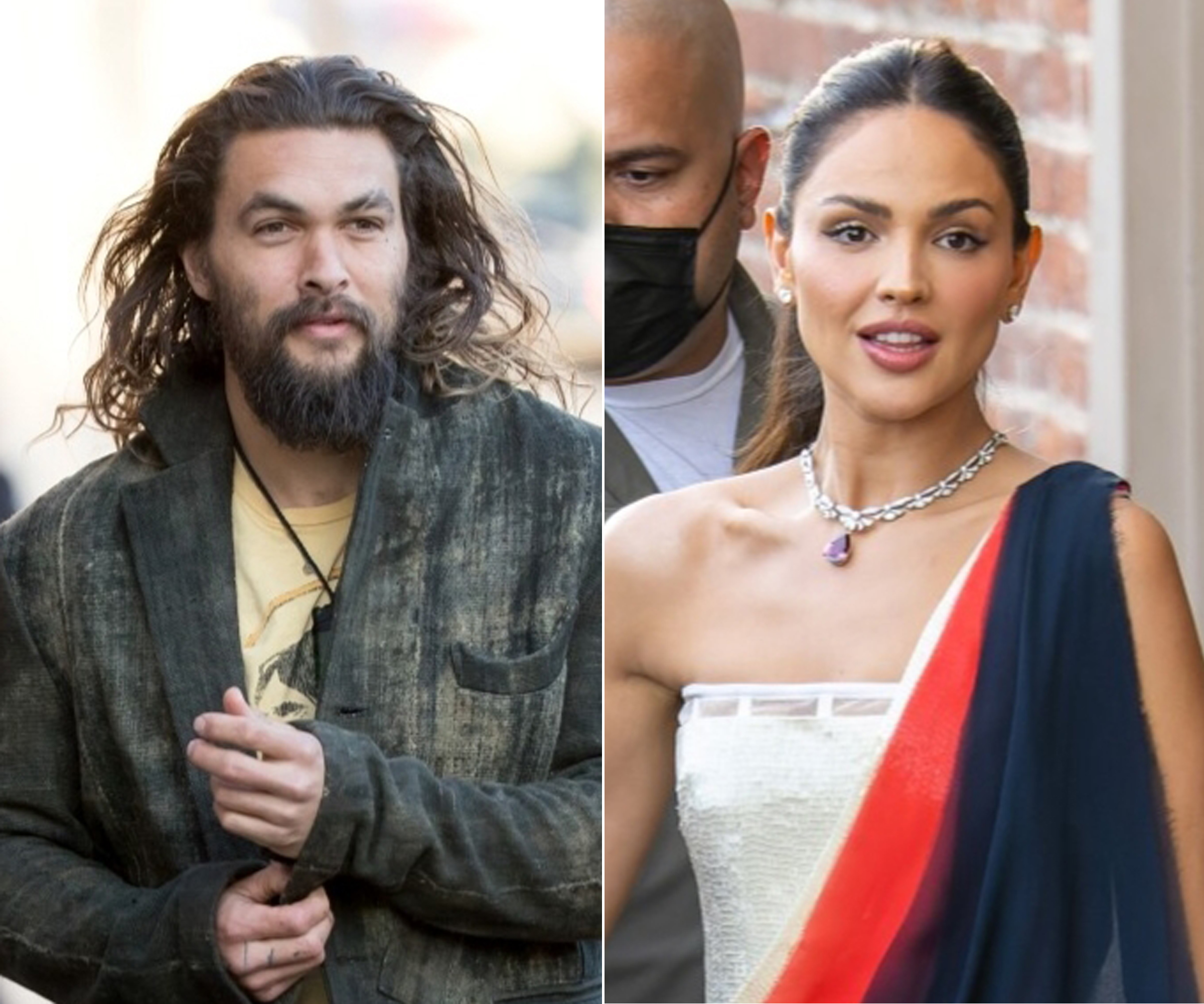 Jason and Eiza are over-ish