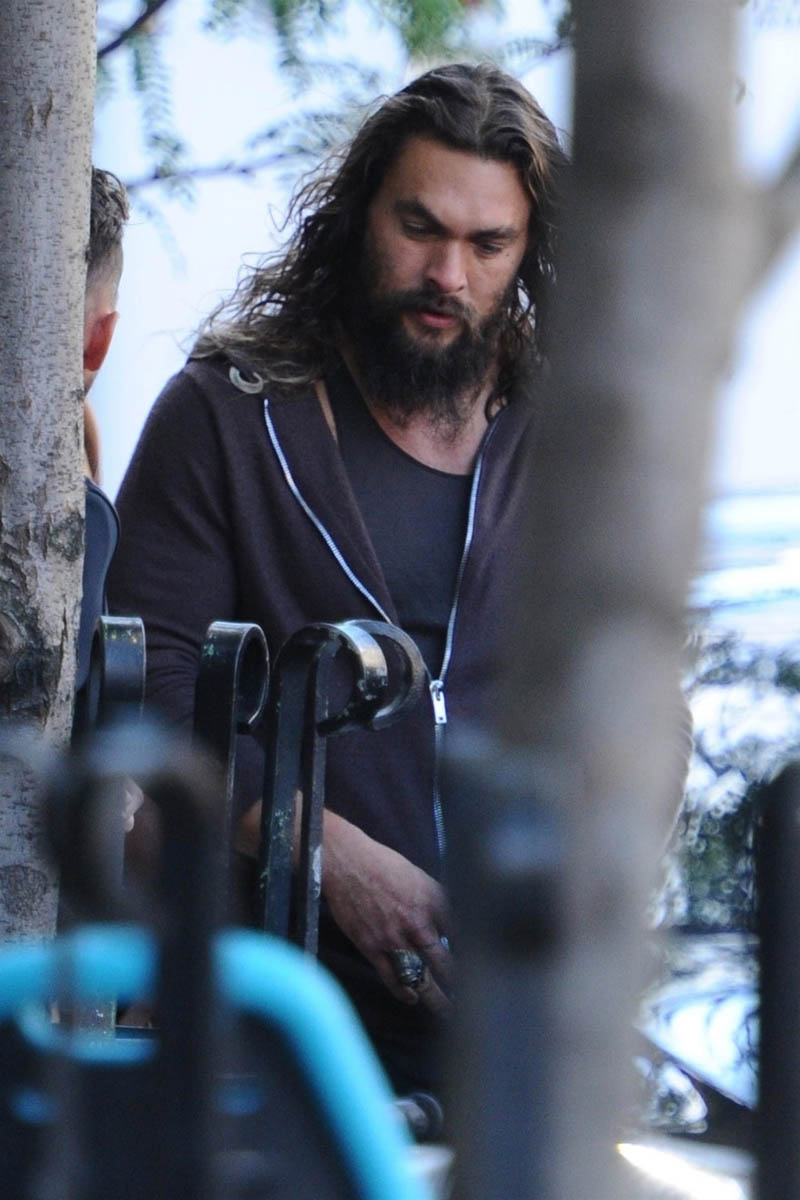 Just have fun with Aquaman