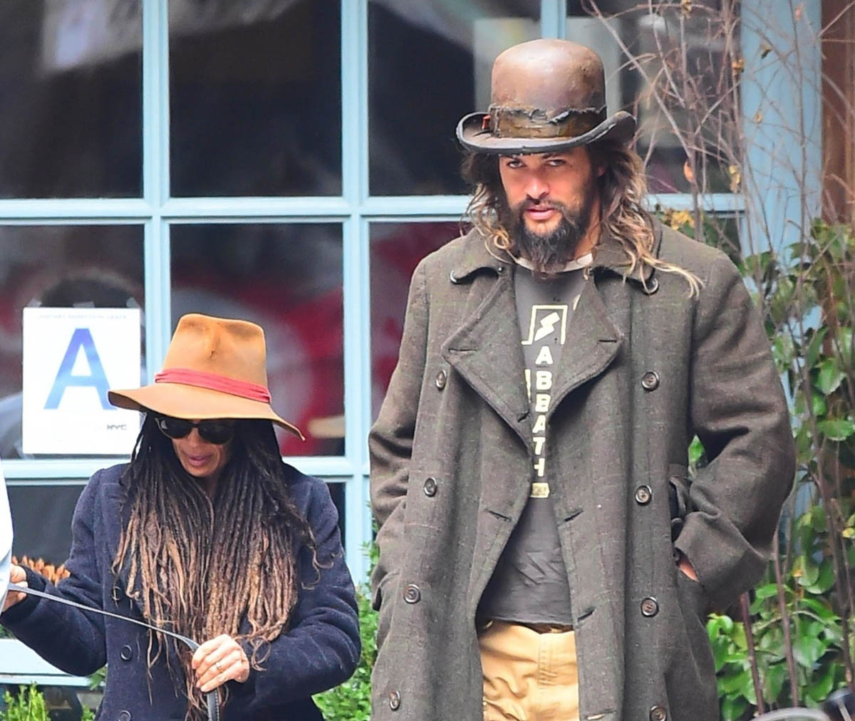 Jason Momoa can pull off anything