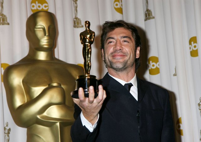 Best Oscar Man: Javier Bardem