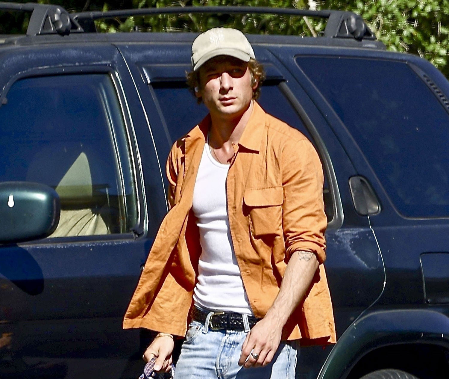 Celebrity Social Media, November 7, 2023