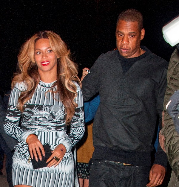 Champagne means they’re breaking up again