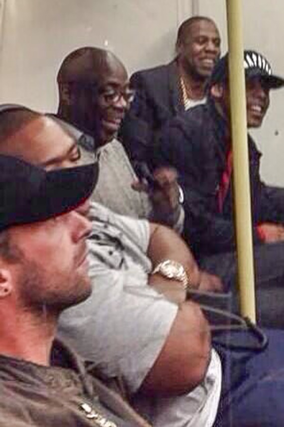 Vanity Fair didn’t come between G and Jay