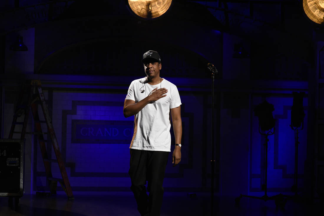 Jay-Z on SNL
