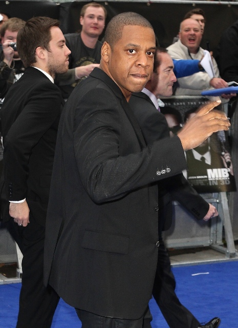 Beyonce & Jay-Z: scheduled avoidance?