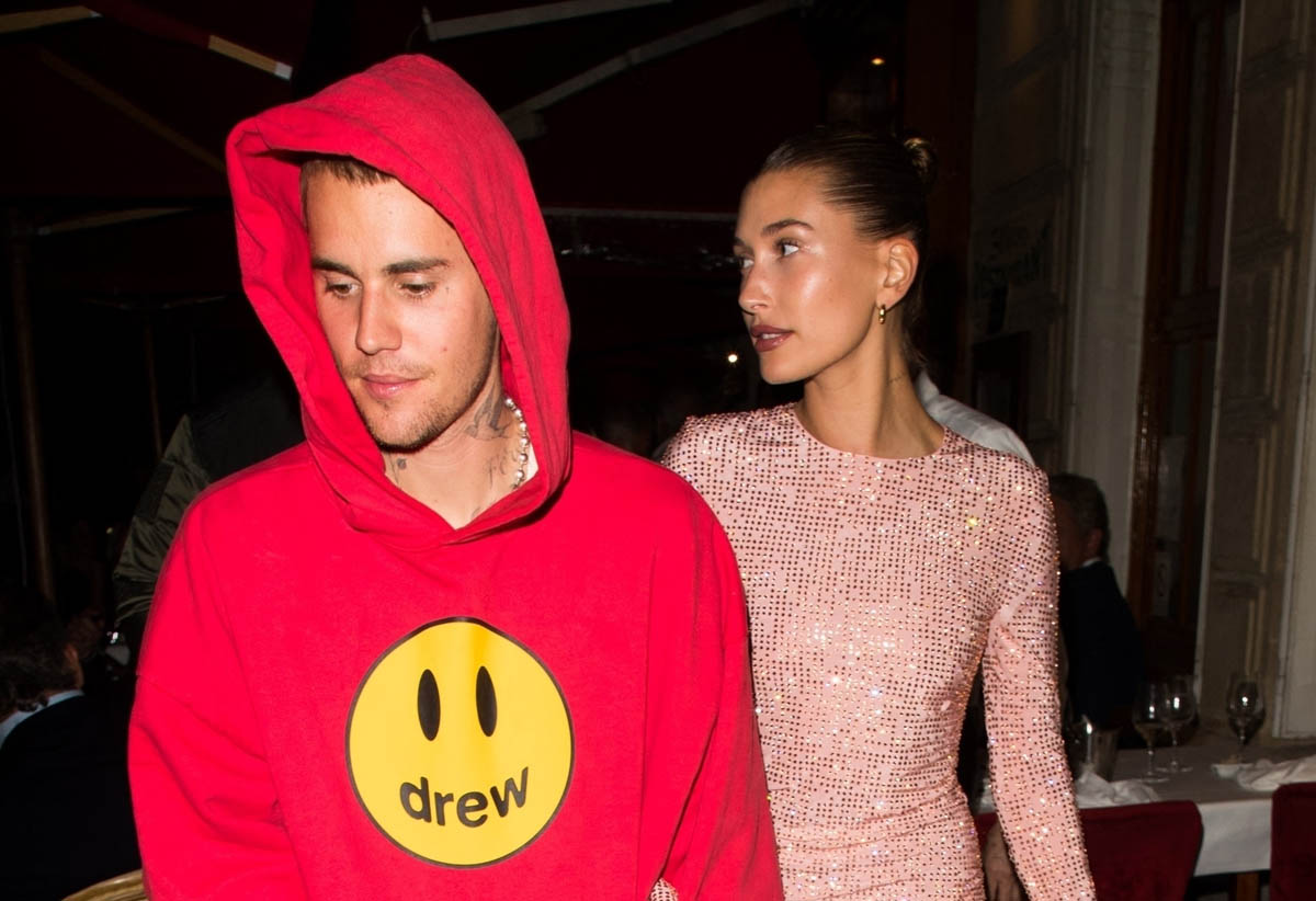 The Biebers Meet the President