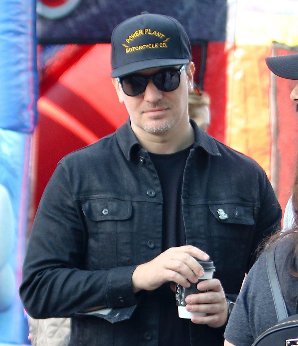 JC Chasez, NSYNC’s rightful frontman?